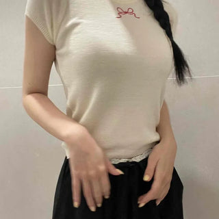 Slim Fit Daily Short Sleeve T-shirt