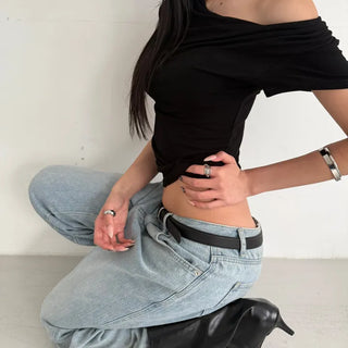 soft drape top (3 colors)