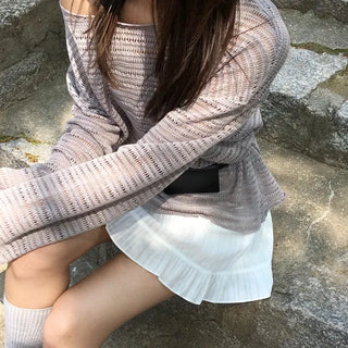 Boat Summer Overknit