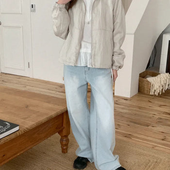 Frey Wide Denim