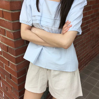 TIGI Linen Shorts