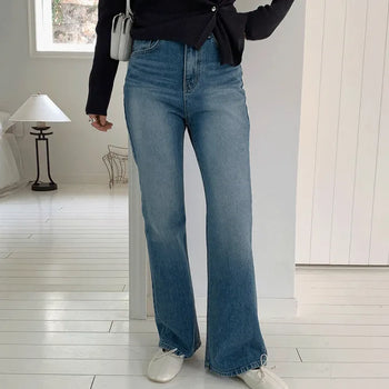Toby bootcut denim
