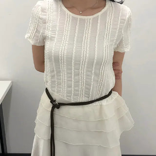 Kimi Layered Short Sleeve T-shirt