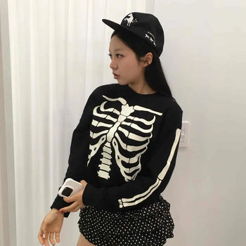 Relaxed Fit Dot Frill Casual Daily Shorts