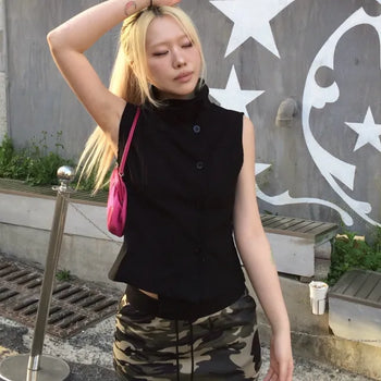 military mini skirt