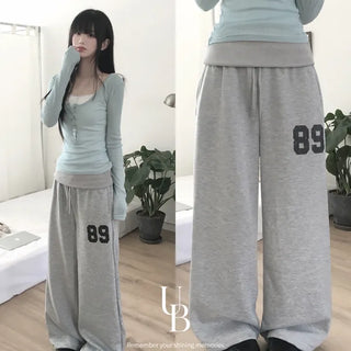 Maren Folding Long Pants
