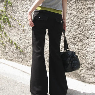 Tepan Pocket Long Pants
