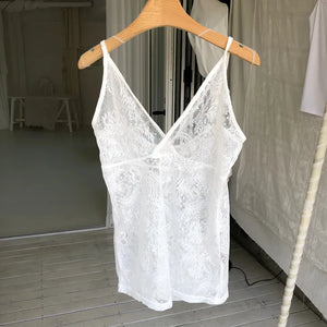 Lace Tops