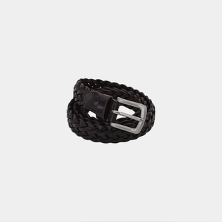 Kiff Basic Cable Leather Belt