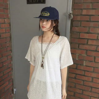 Rise Embroidered Camp Cap