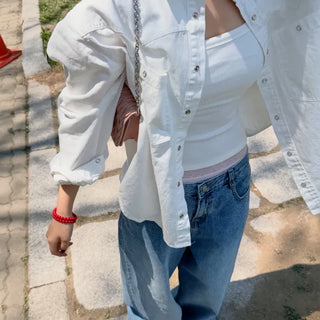 Western Cotton Shirt