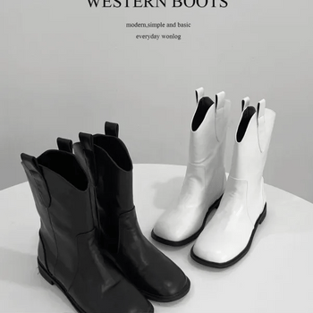 Ring Western Boots