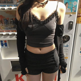 DAYDREAM Lace Sleeveless 4-Cour