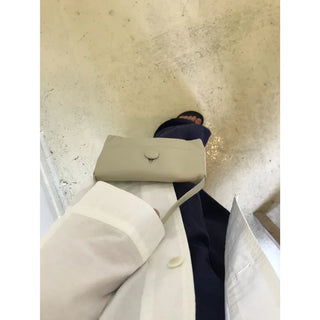 Leather Mini Bag (2 colors)