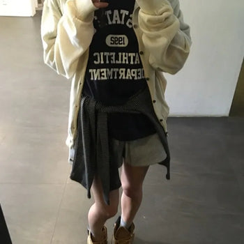 Very Oversized Short Sleeve Tee