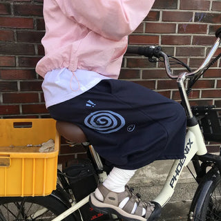 [UNISEX] Shooting Star Bermuda Shorts
