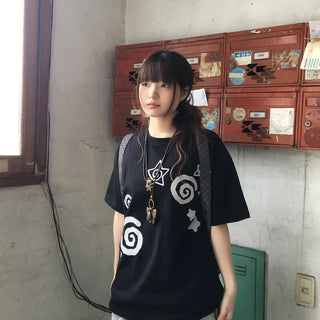 [UNISEX] Shooting Star Short Sleeve T-shirt