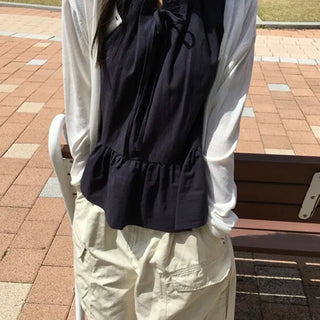 *Summer* Ford Linen Cardigan