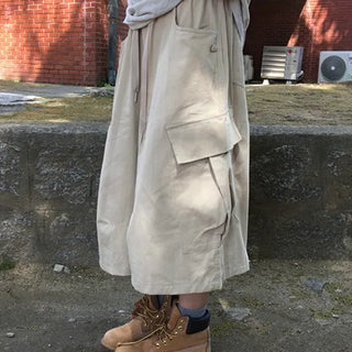 *Unisex* Dart Cargo Bermuda Pants
