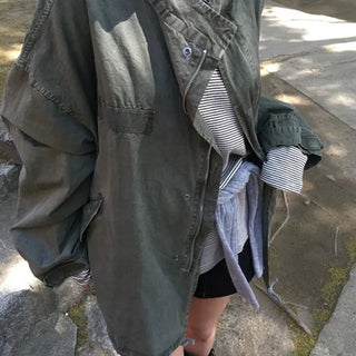*Summer* J. Pigment Field Jacket