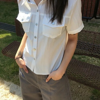 *SS New Arrival* Rona Cooling Short Sleeve Shirt