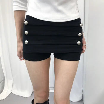 NAPOLEON SOFT SHORTS Napoleon Soft Shorts / Skorts / Stretchy Cotton