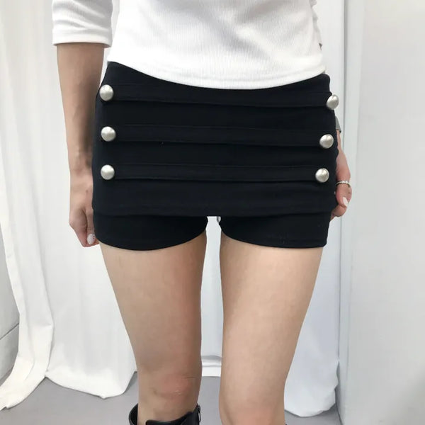 NAPOLEON SOFT SHORTS Napoleon Soft Shorts / Skorts / Stretchy Cotton