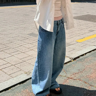 Oldies Wide Denim