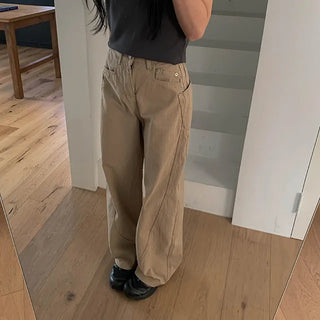 Bale Cotton Cargo Pants