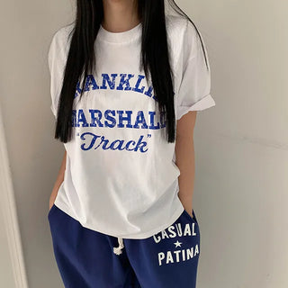 Fine Lettering Tee