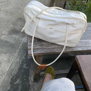 Nylon Shoulder Bag