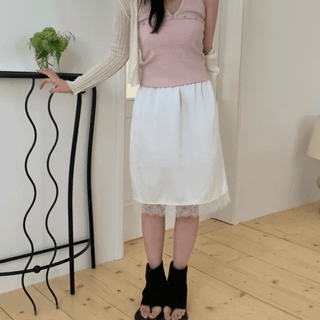 Bolly Open Four Seasons Cardigan