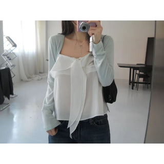 Loose Open Cardigan (3 colors)