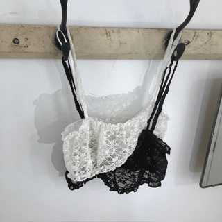 Lace Bustier