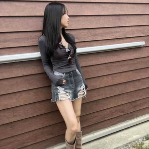 quarter shorts