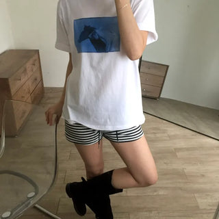 Yuki Vintage Short Sleeve T-shirt