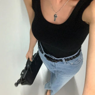 Eat Round Sleeveless