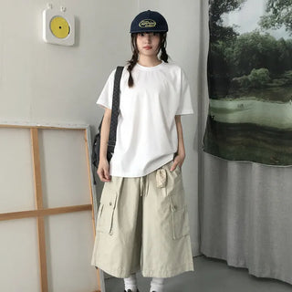 [UNISEX] (Highly Recommended!) Miffy Cooling Short Sleeve Tee
