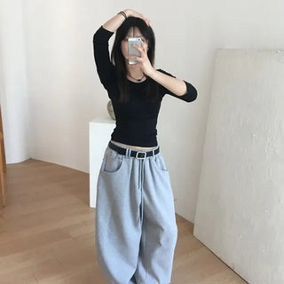 *Unisex* Belted Training Pants