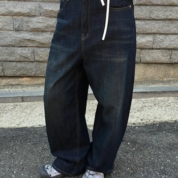 Road Summer Wide Denim