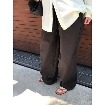 Bell String Pants (2 colors)