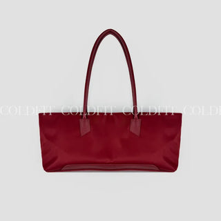 Nylon pouch bag