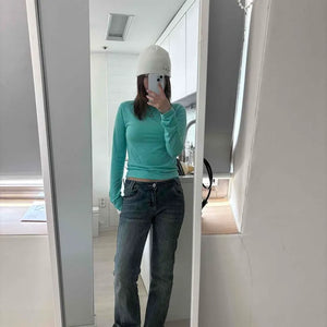 Long Sleeve Tops