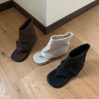 Nive Warmer Boots