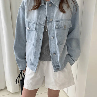 Trigger Denim Jacket