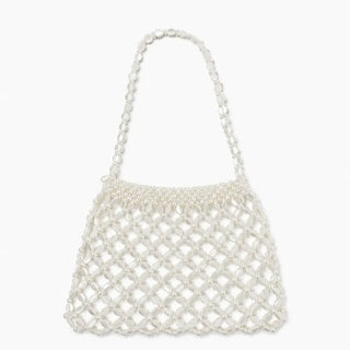 Mother-of-pearl prism bag