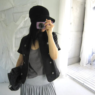 Napoleon Short Sleeve Jacket