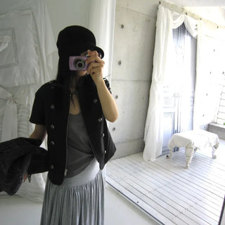 Napoleon Short Sleeve Jacket