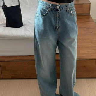 Daily Ocean Wide Denim Pants 1 color