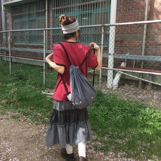 [UNISEX] Aurora Backpack Gym Pack